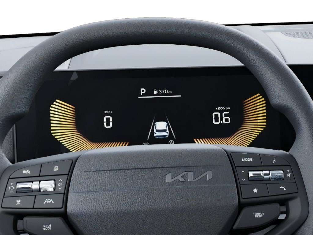 2027 Kia Sportage LX