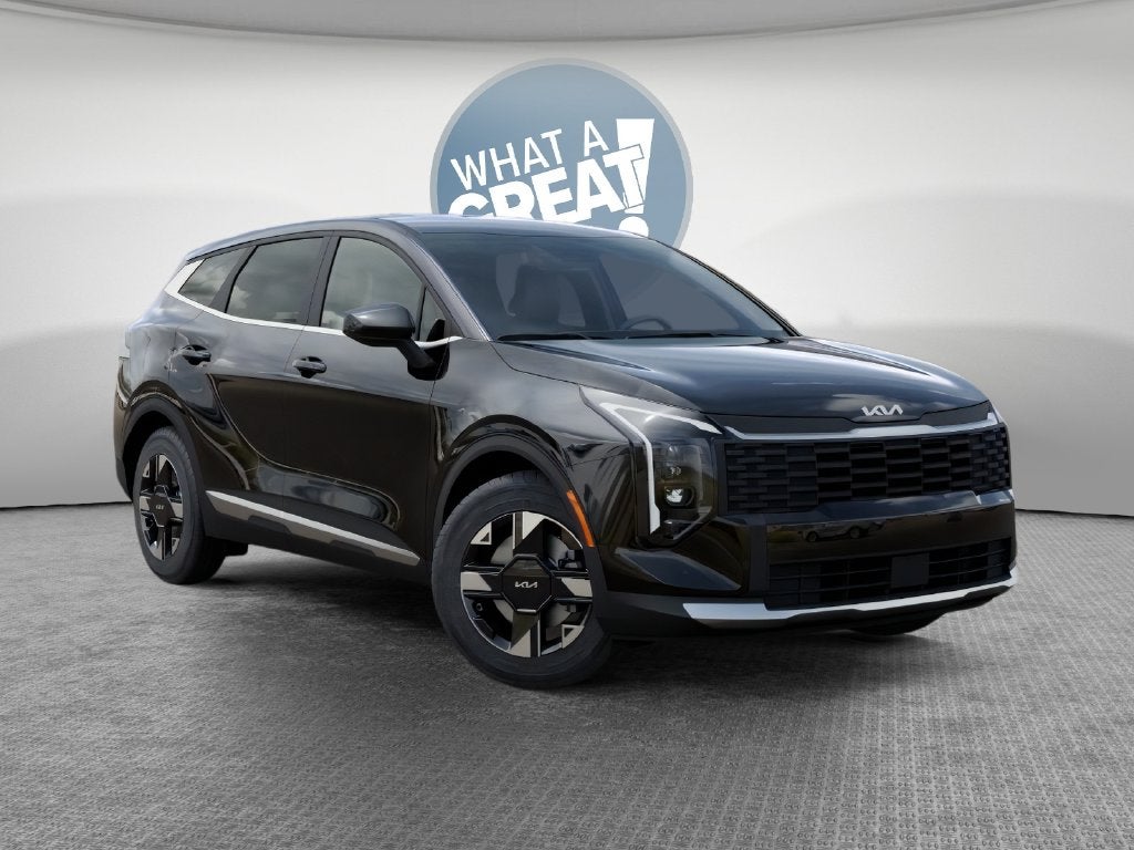 2027 Kia Sportage LX