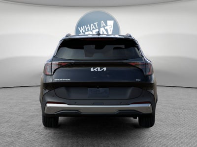2027 Kia Sportage EX