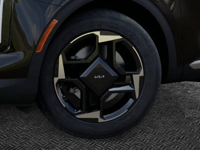 2027 Kia Sportage EX