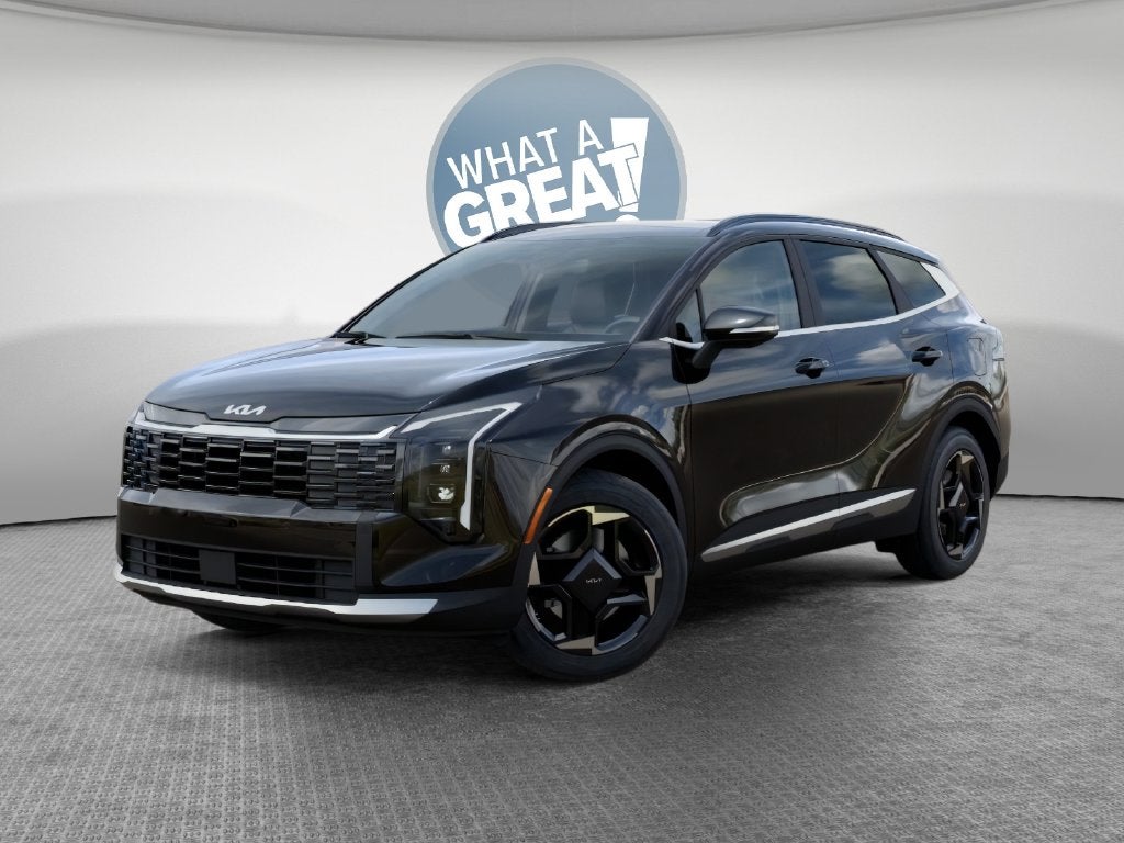 2027 Kia Sportage EX