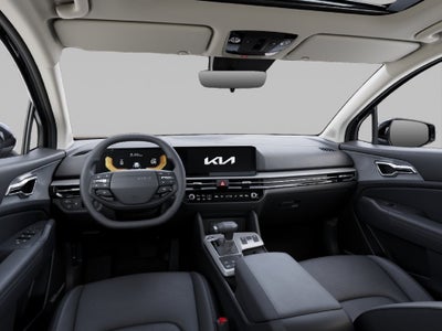 2027 Kia Sportage EX