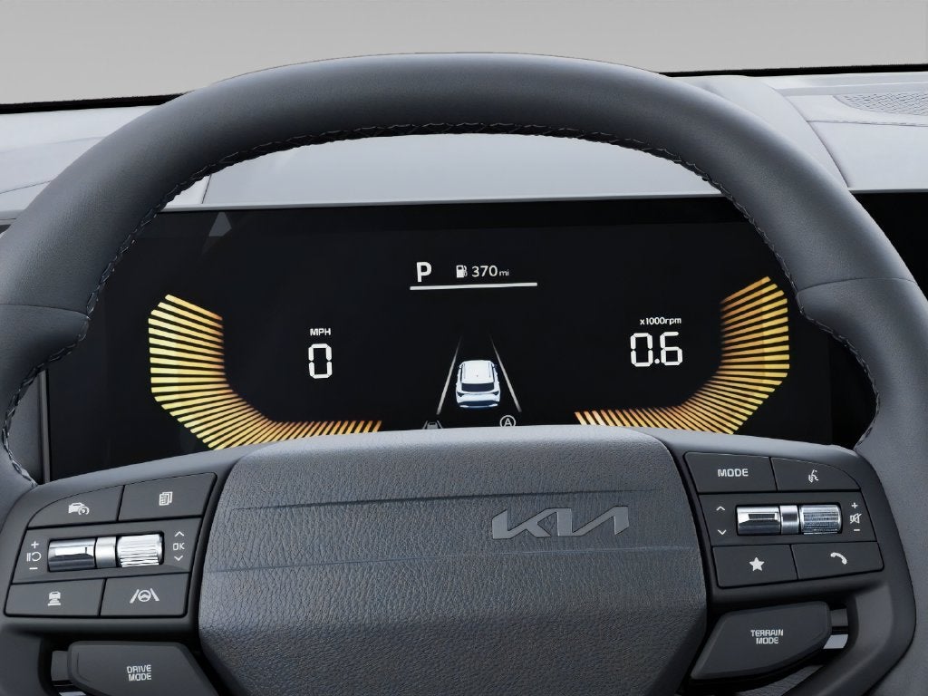 2027 Kia Sportage EX