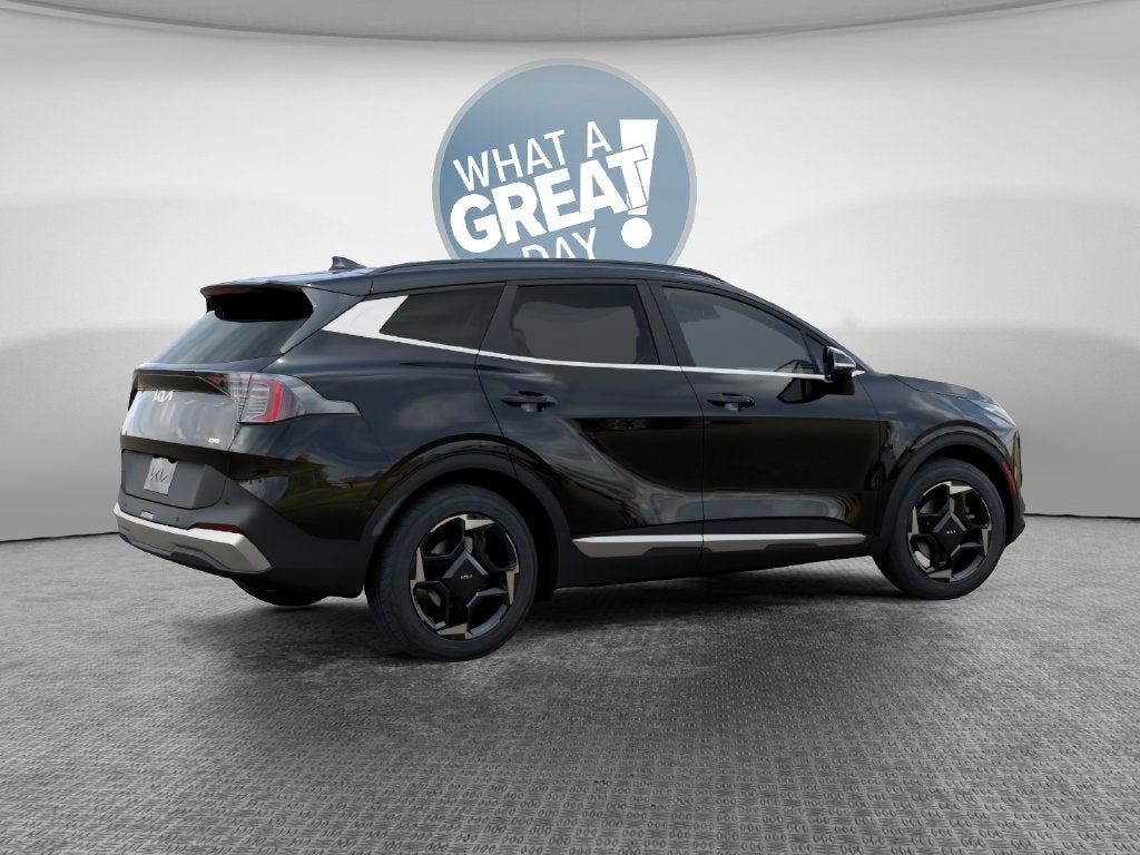2027 Kia Sportage EX