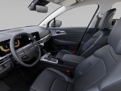 2027 Kia Sportage Base