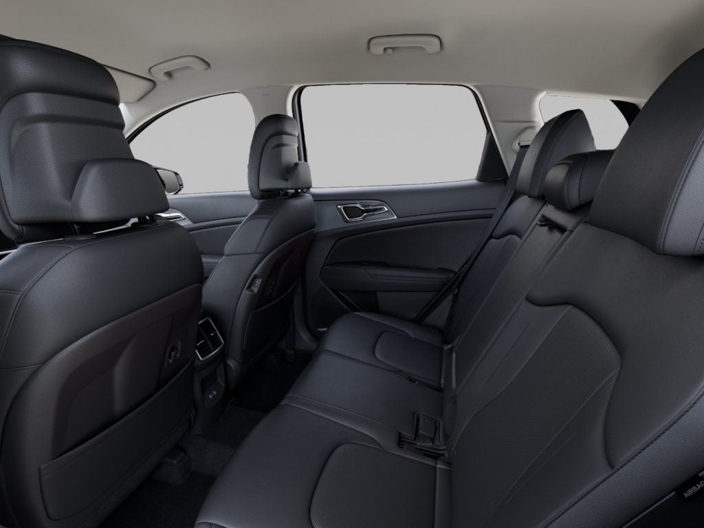 2027 Kia Sportage Base