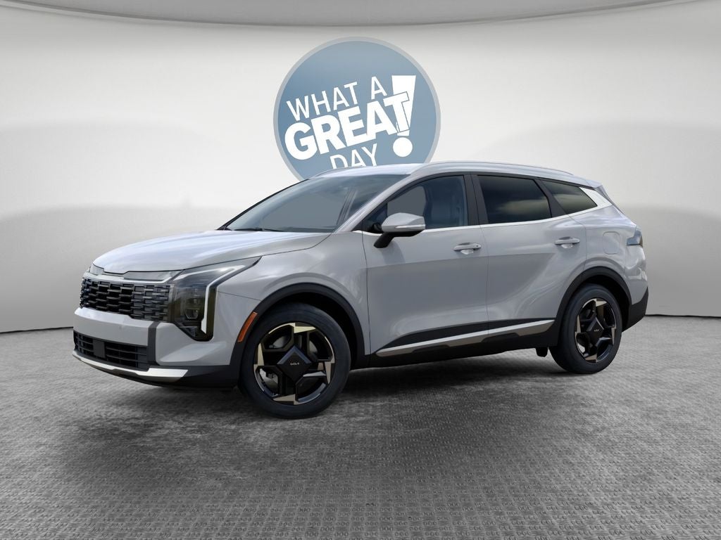 2027 Kia Sportage Base