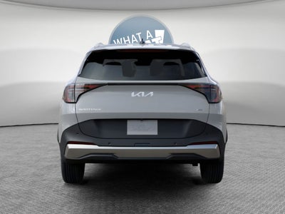 2027 Kia Sportage Base