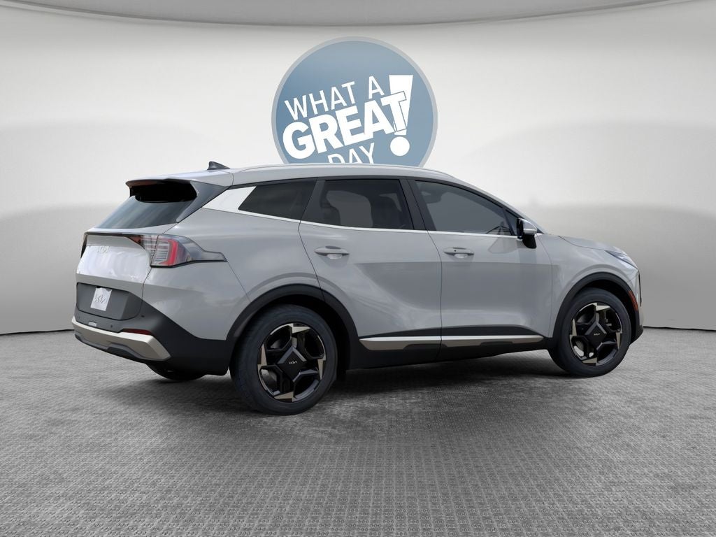 2027 Kia Sportage Base