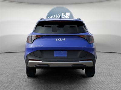 2026 Kia Sportage EX