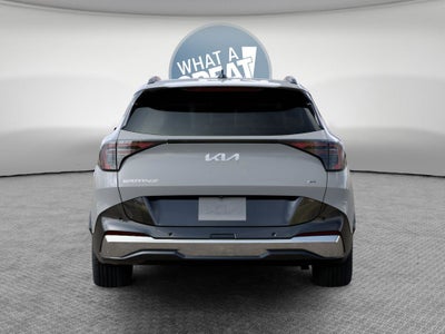 2027 Kia Sportage Base