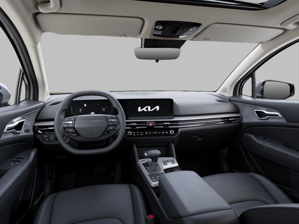 2027 Kia Sportage Base