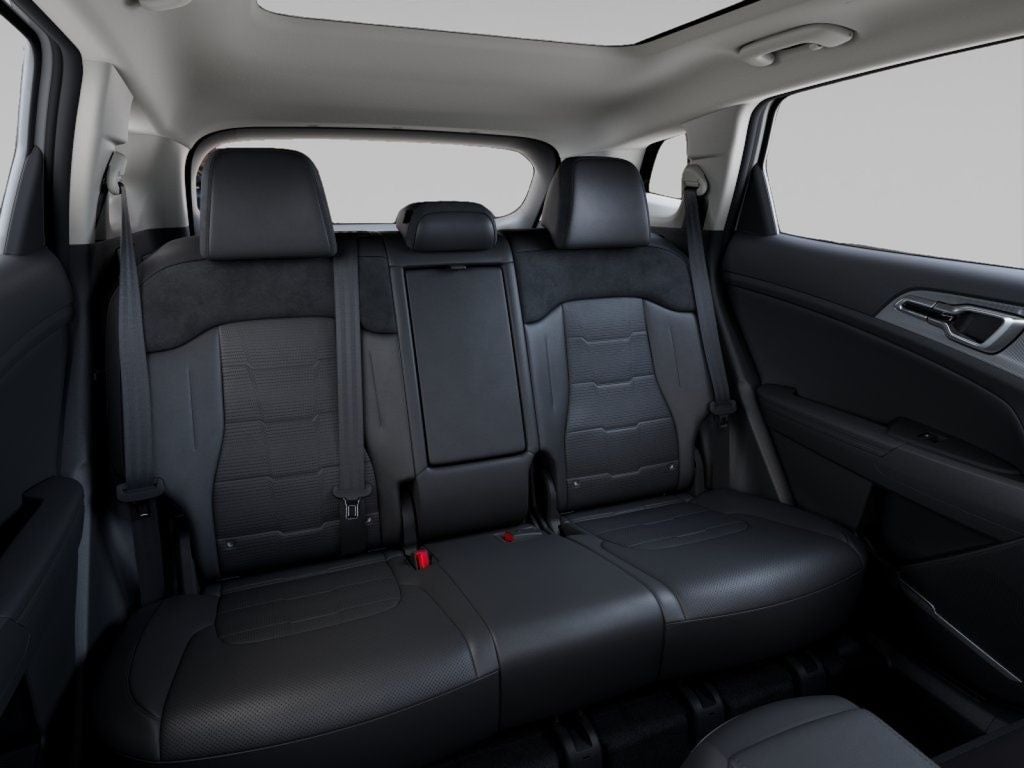 2027 Kia Sportage Base