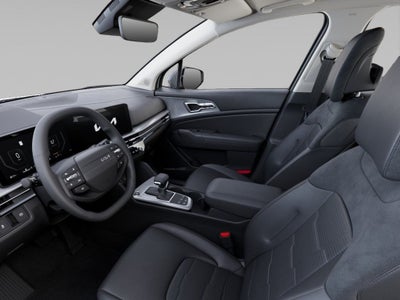 2027 Kia Sportage Base