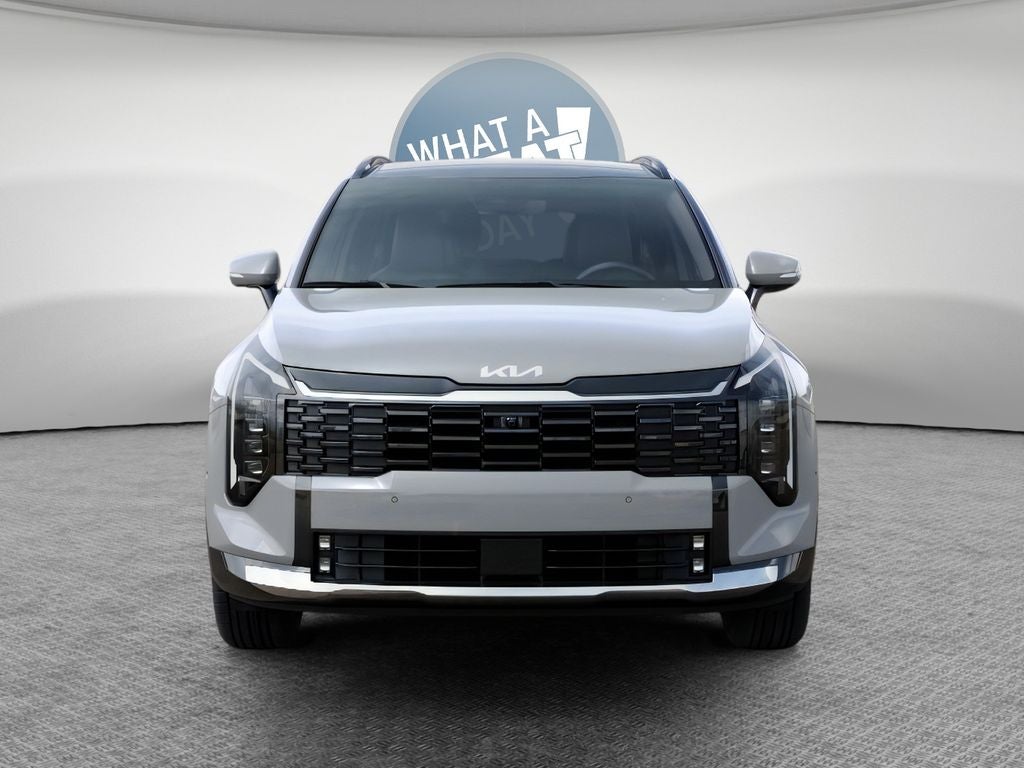 2027 Kia Sportage Base