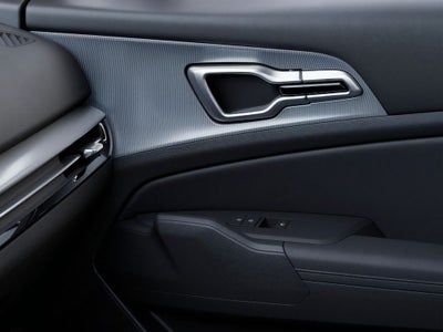2027 Kia Sportage Base