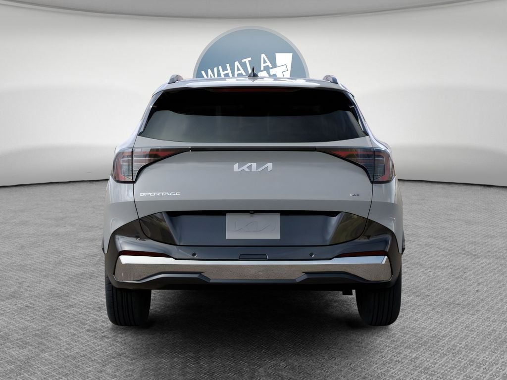 2027 Kia Sportage Base