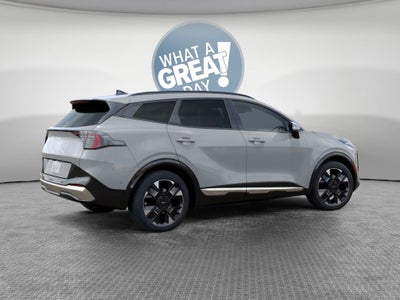 2027 Kia Sportage Base