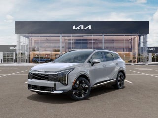 2027 Kia Sportage Base