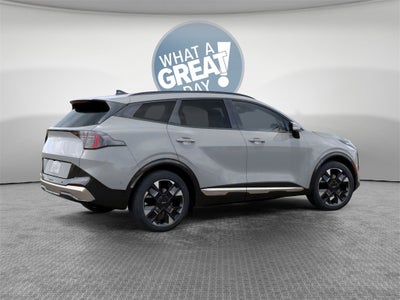 2026 Kia Sportage SX-Prestige