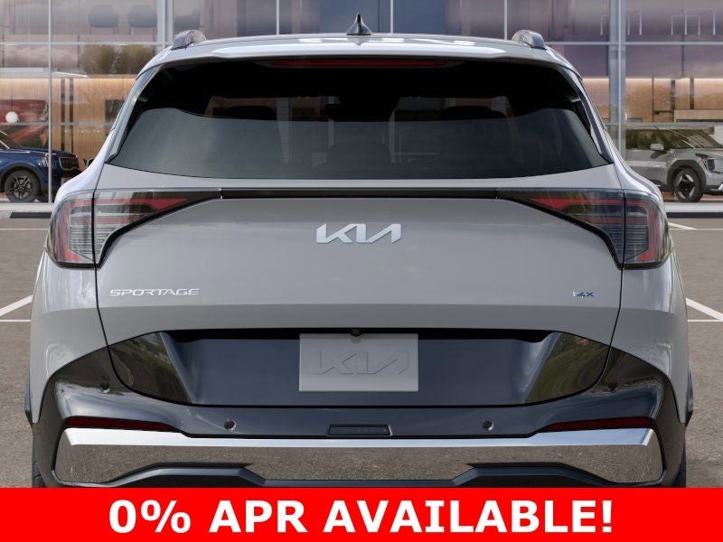 2026 Kia Sportage SX-Prestige