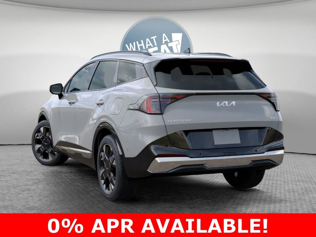 2026 Kia Sportage SX-Prestige