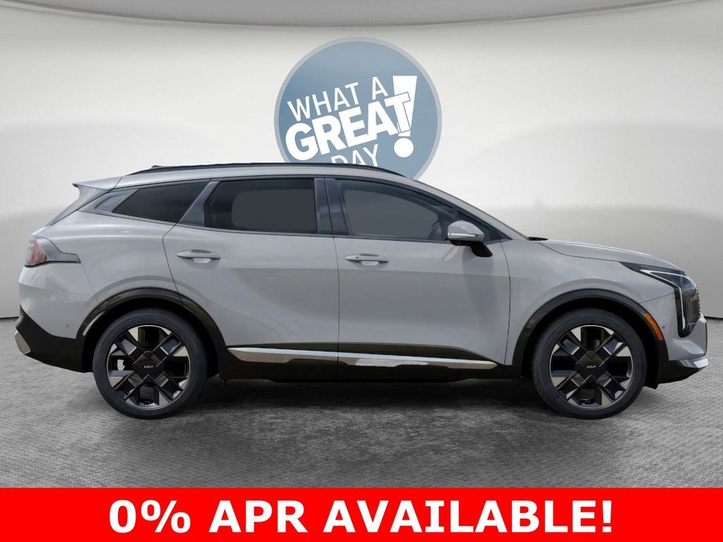 2026 Kia Sportage SX-Prestige