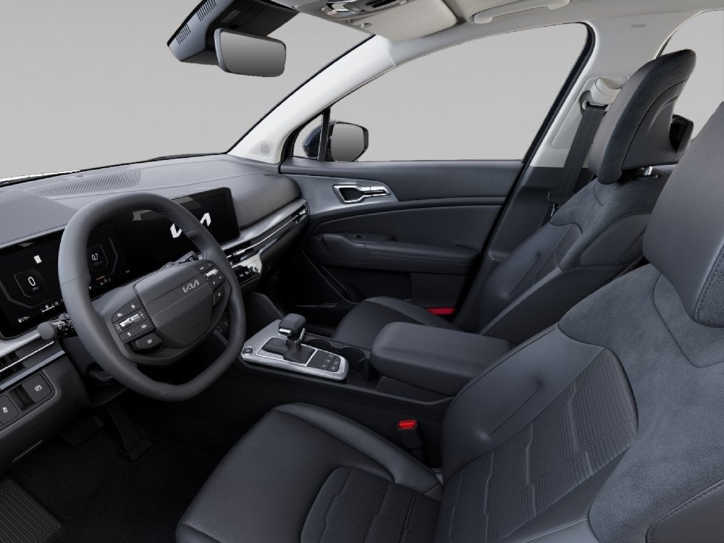 2027 Kia Sportage SX-Prestige