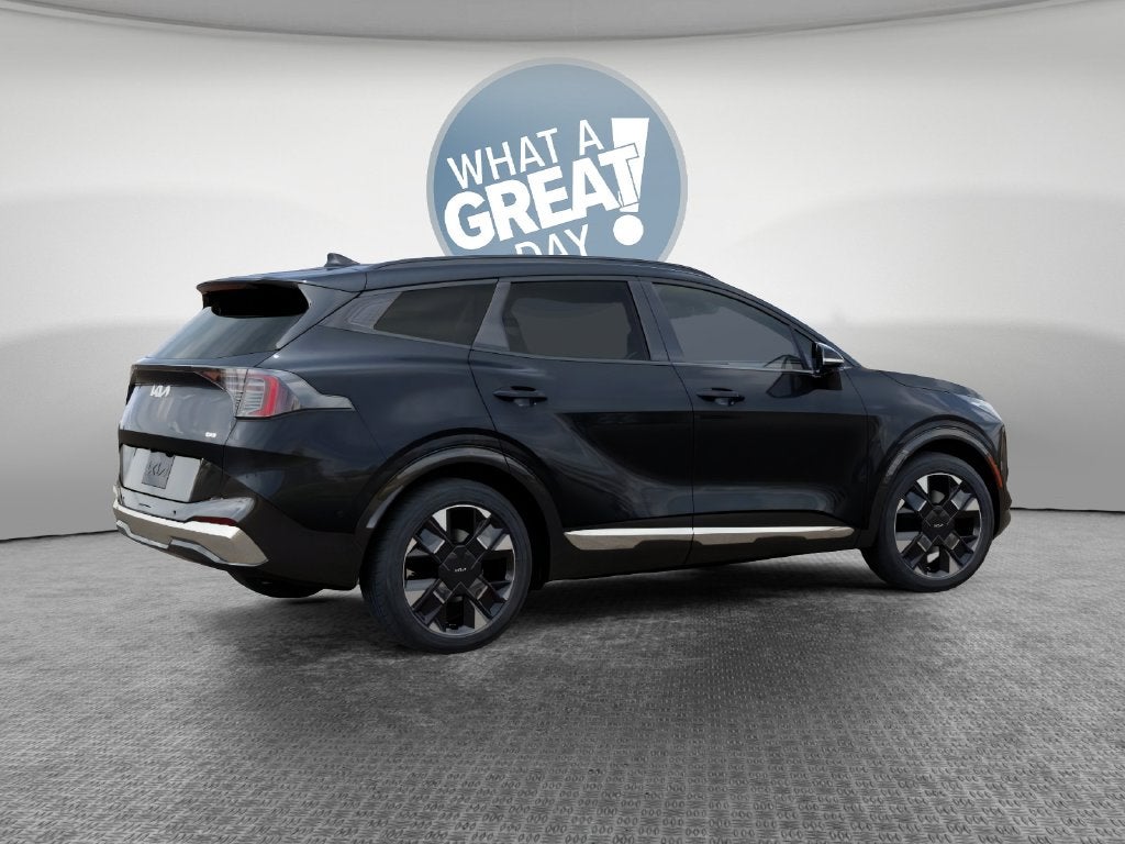 2027 Kia Sportage SX-Prestige