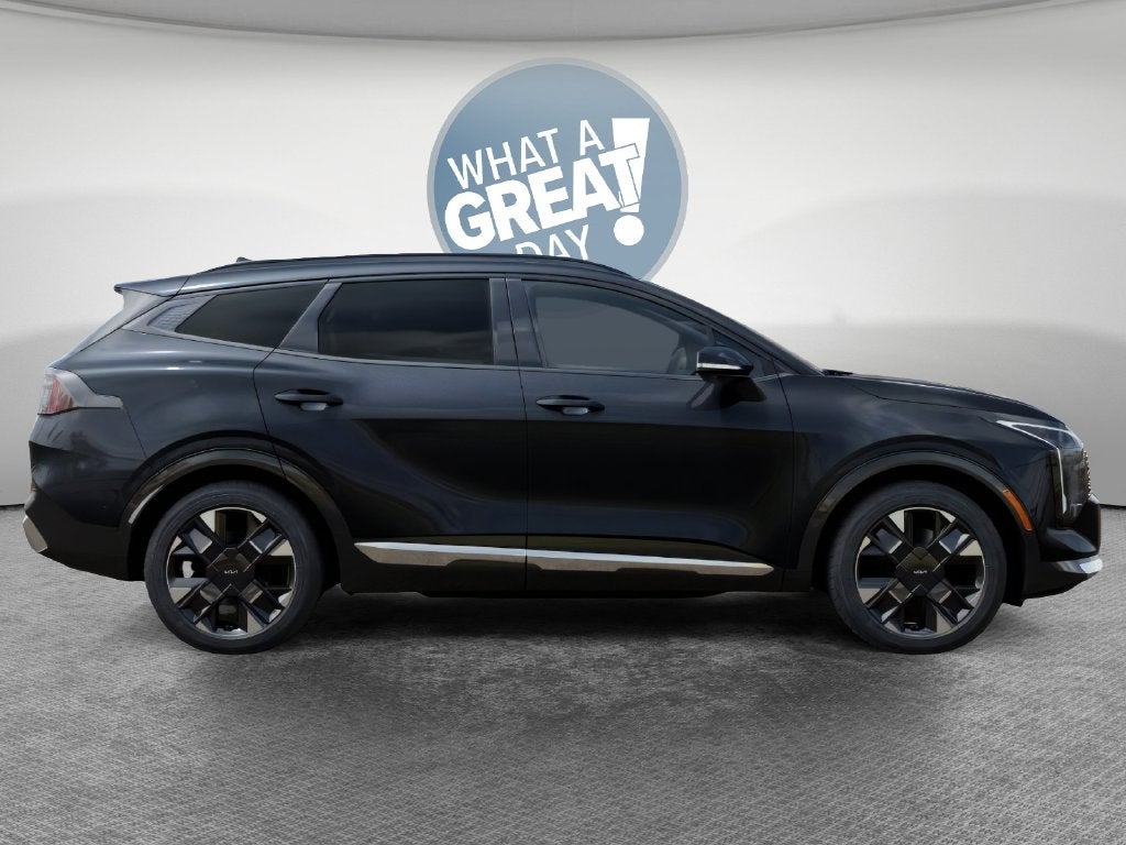 2027 Kia Sportage SX-Prestige