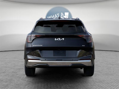 2026 Kia Sportage SX-Prestige