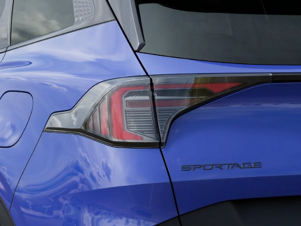 2027 Kia Sportage X-Line