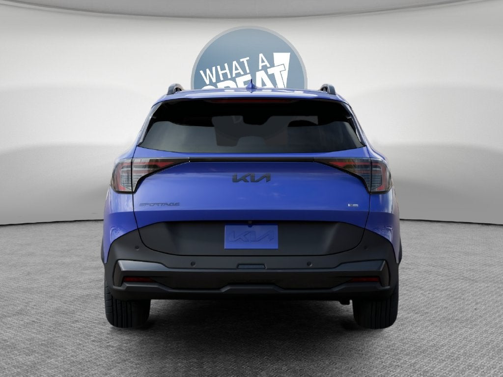 2027 Kia Sportage X-Line