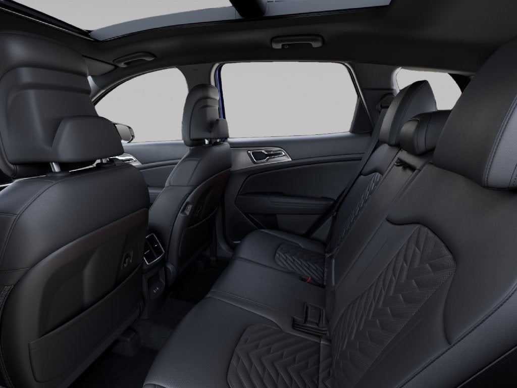 2027 Kia Sportage X-Line