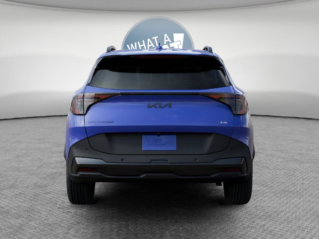 2027 Kia Sportage X-Line