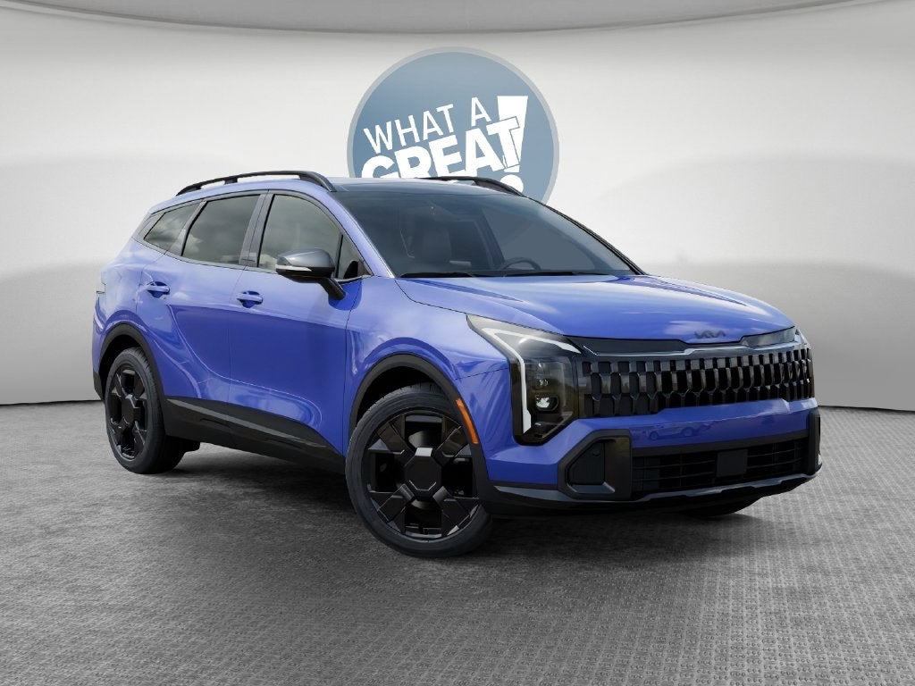 2027 Kia Sportage X-Line