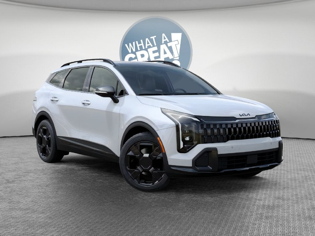 2027 Kia Sportage X-Line