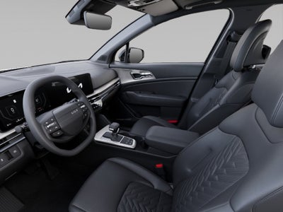 2027 Kia Sportage X-Line