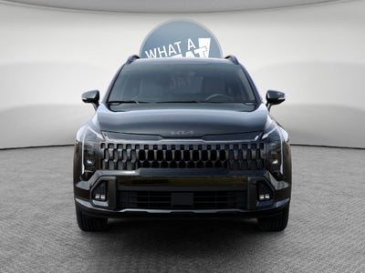 2027 Kia Sportage X-Line