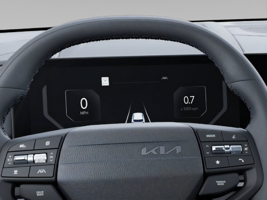 2027 Kia Sportage X-Line