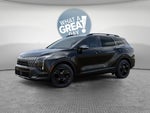 2027 Kia Sportage X-Line