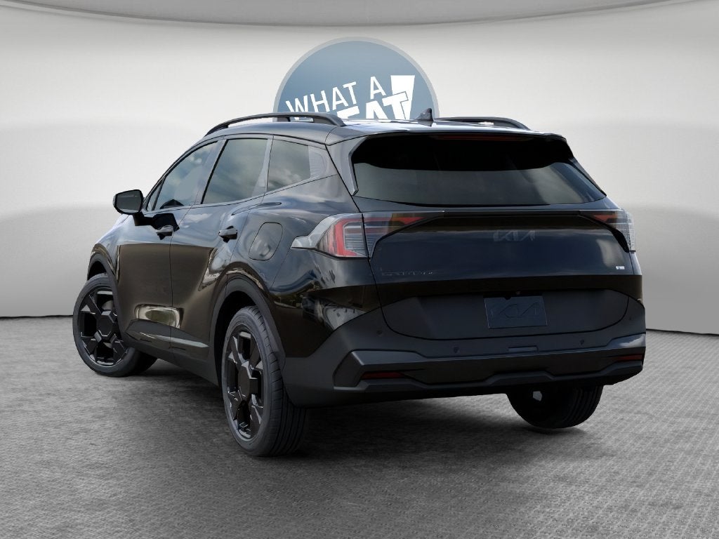 2027 Kia Sportage X-Line