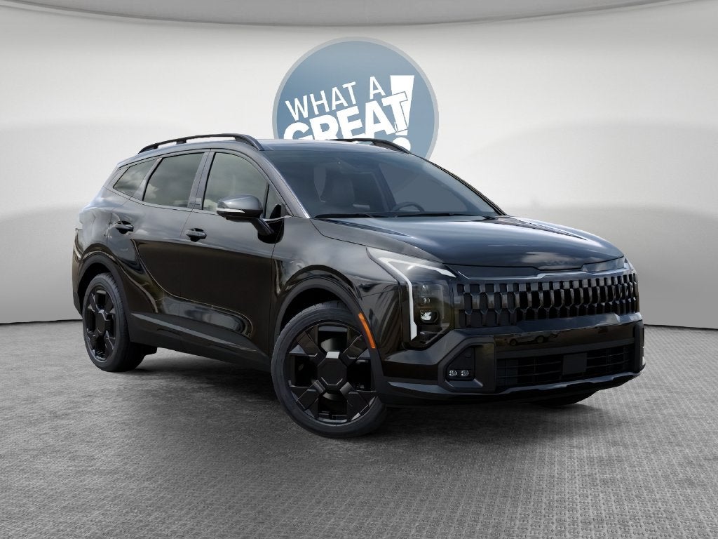 2027 Kia Sportage X-Line