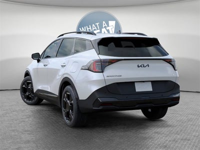 2026 Kia Sportage X-Line