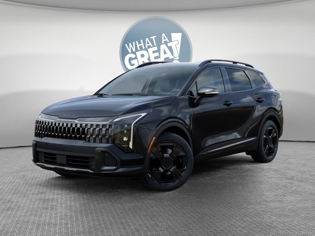 2026 Kia Sportage X-Line