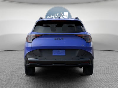2026 Kia Sportage X-Line