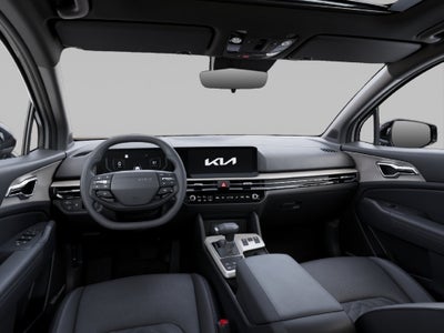 2027 Kia Sportage X-Line