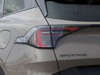 2027 Kia Sportage Base
