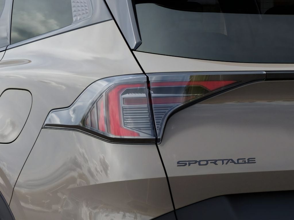 2027 Kia Sportage Base