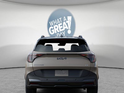 2027 Kia Sportage Base